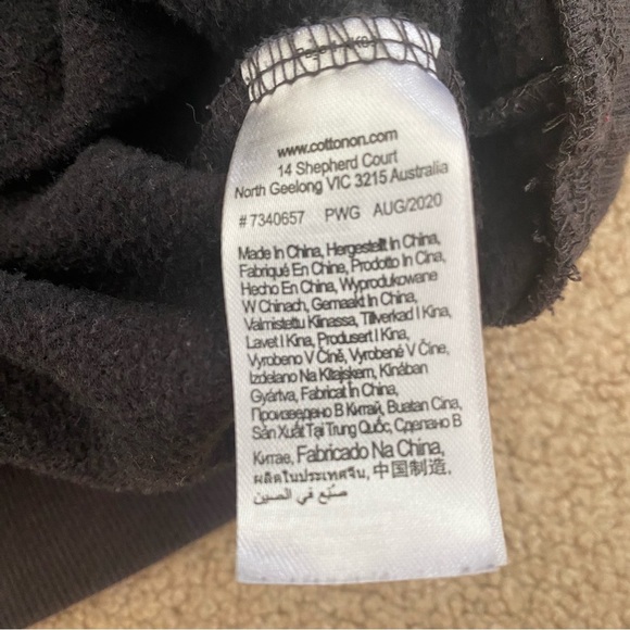 Notorious BIG It Was‎ All A Christmas Dream Youth 4 Sweatshirt Hoodie Biggie - Picture 6 of 8